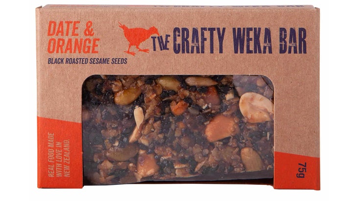 The Crafty Weka Bar