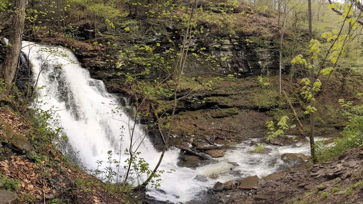 Waterfall
