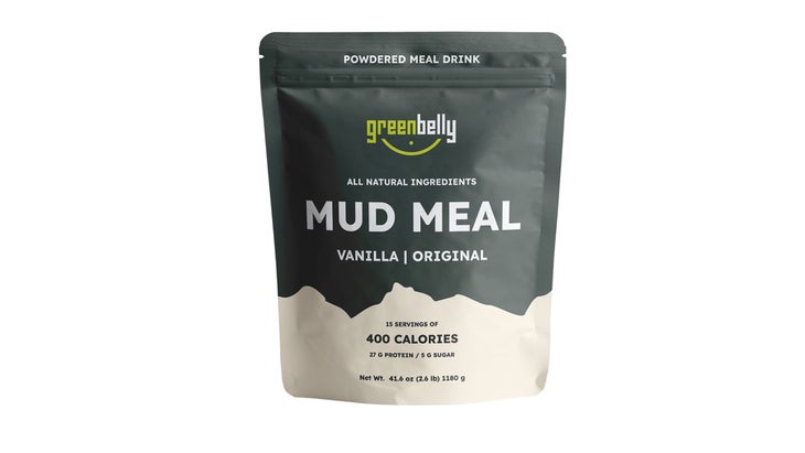 Greenbelly Mud Meal 2.0 — Vanilla 