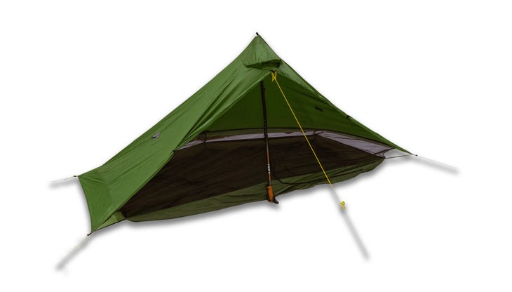 Backpacking Tents: How Light is Too Light?