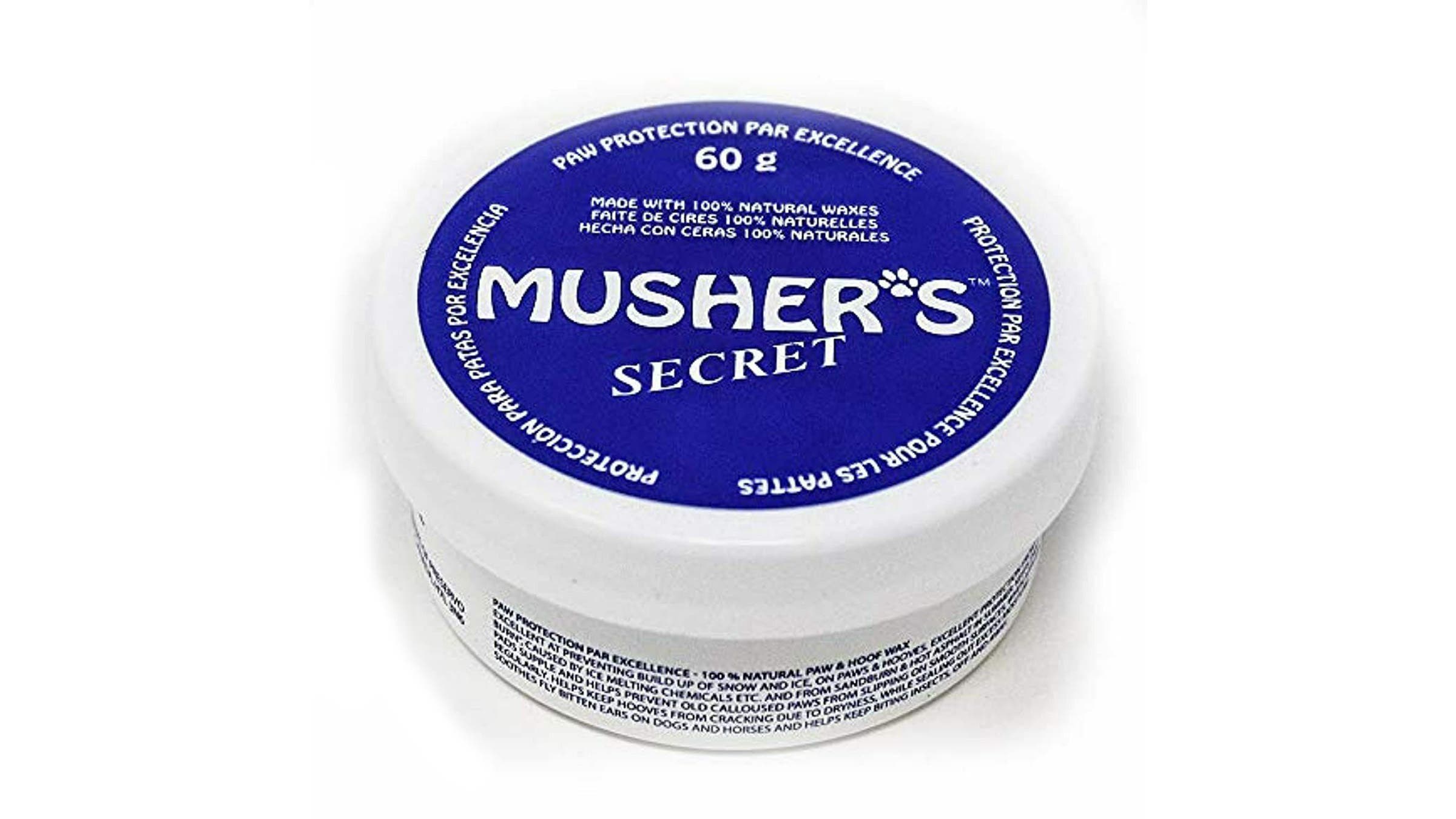 Musher's Secret