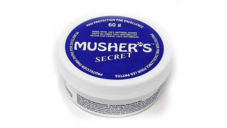 Musher's Secret