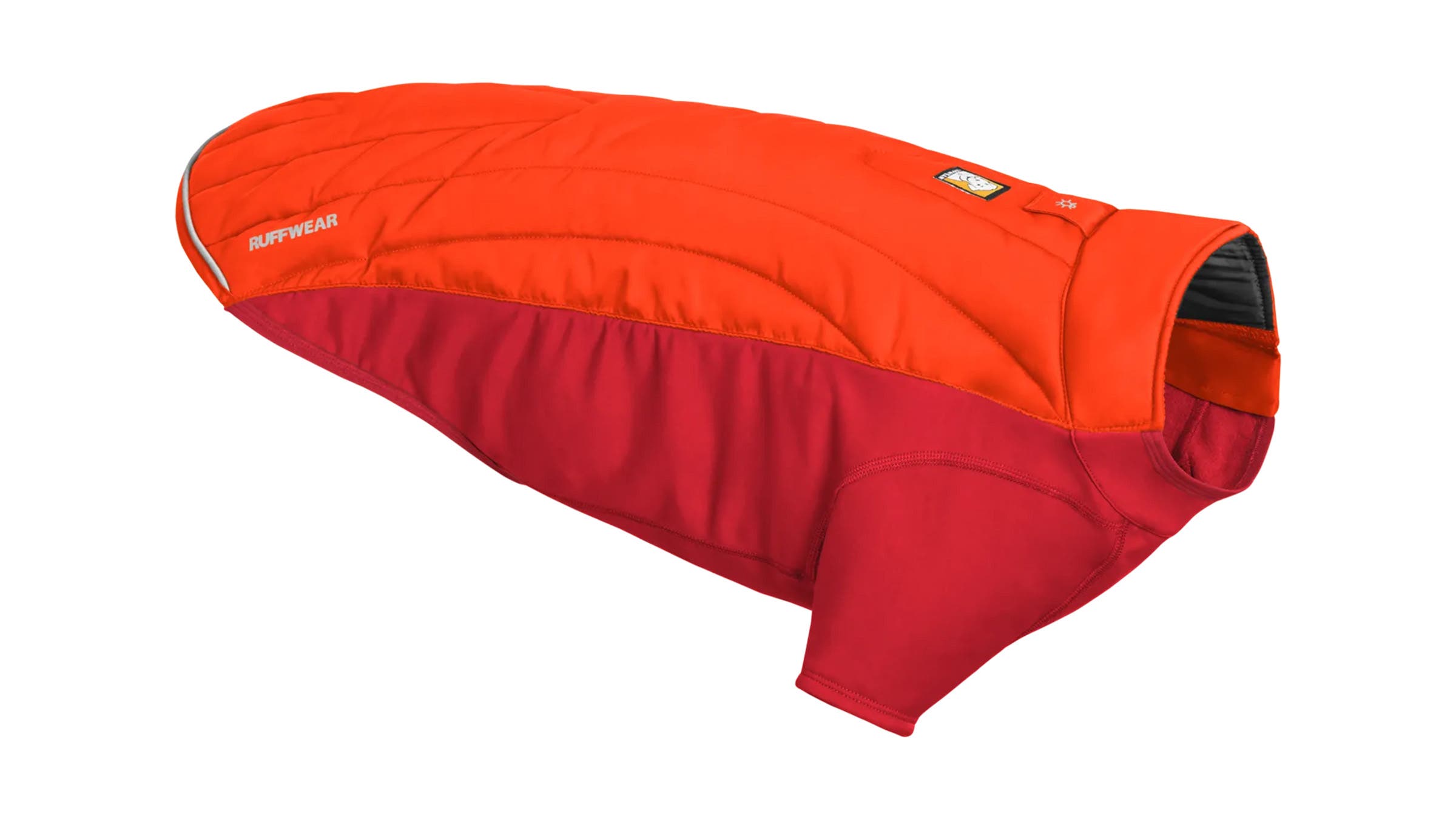 Ruffwear's Powder Hound jacket