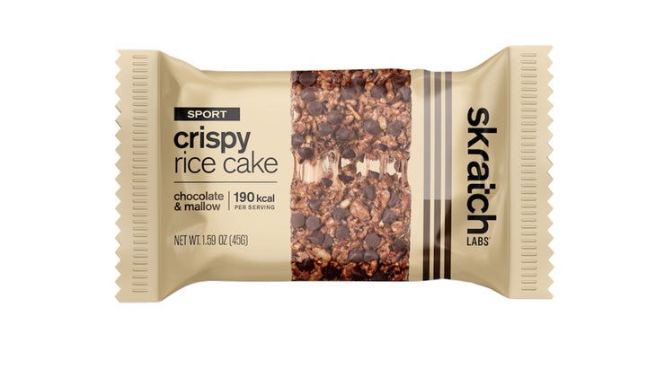 Skratch Labs Sport Crispy Rice Cake