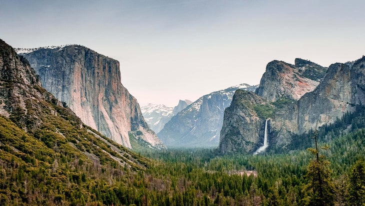Yosemite Valley