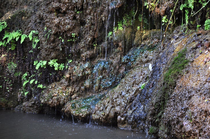 Escondido Canyon Hike