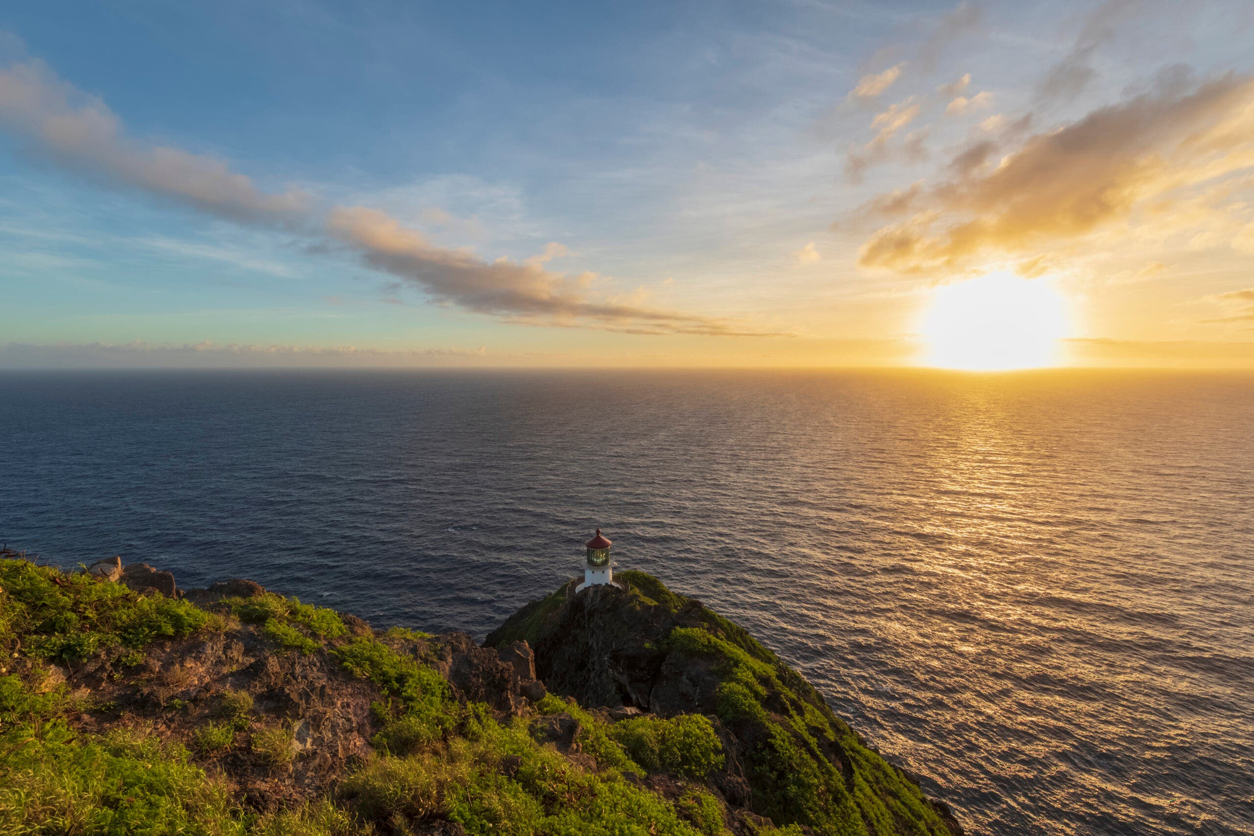 View from Makapu'u Point