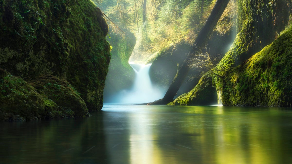The Eagle Creek Trail Is The Best Of The Columbia River Gorge