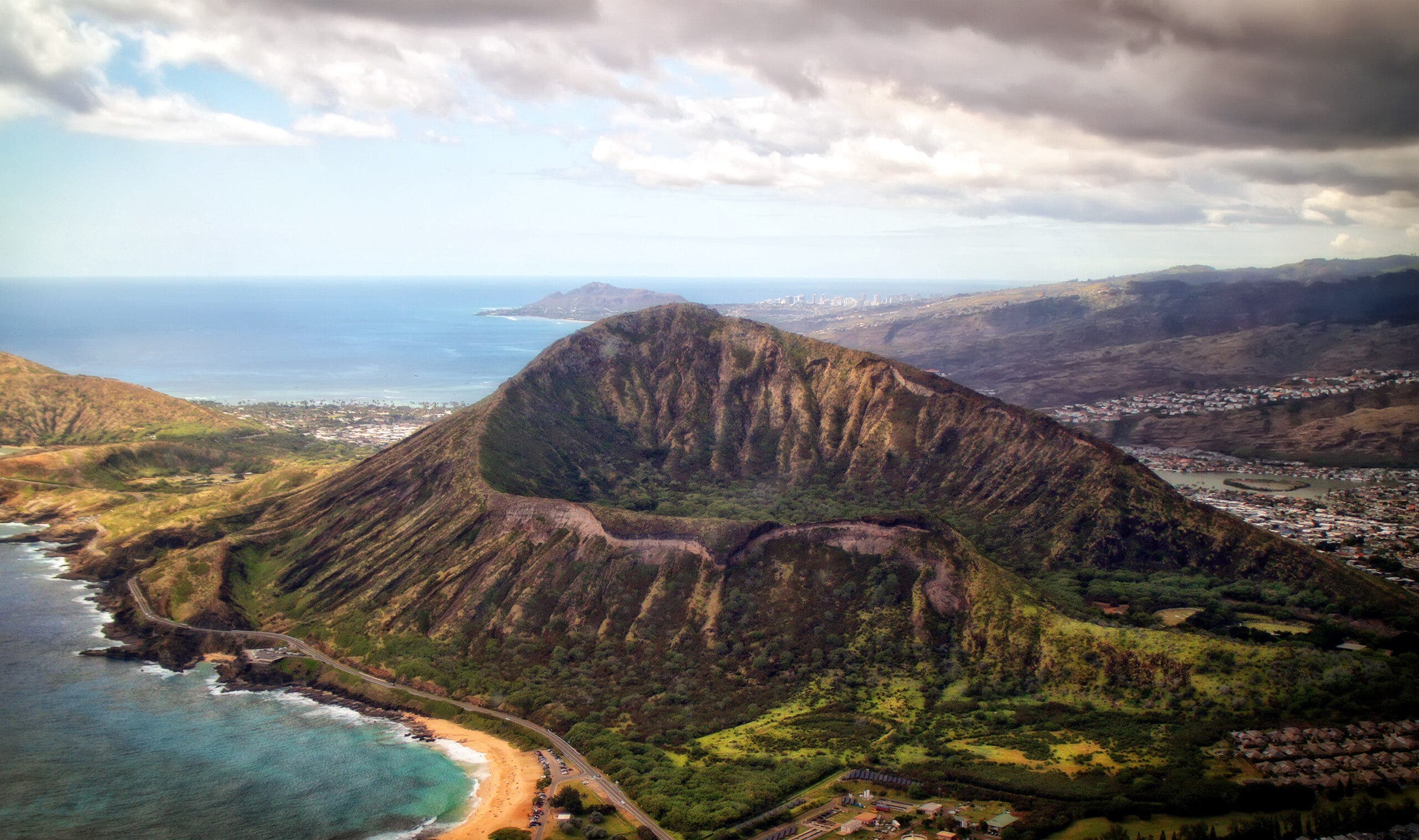 Koko Head Crater