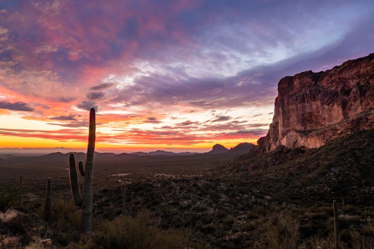 Peralta Canyon