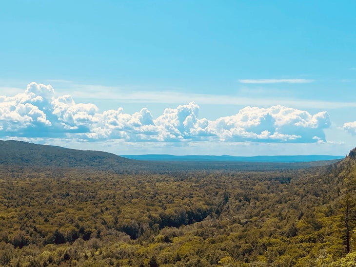 Porcupine Mountains