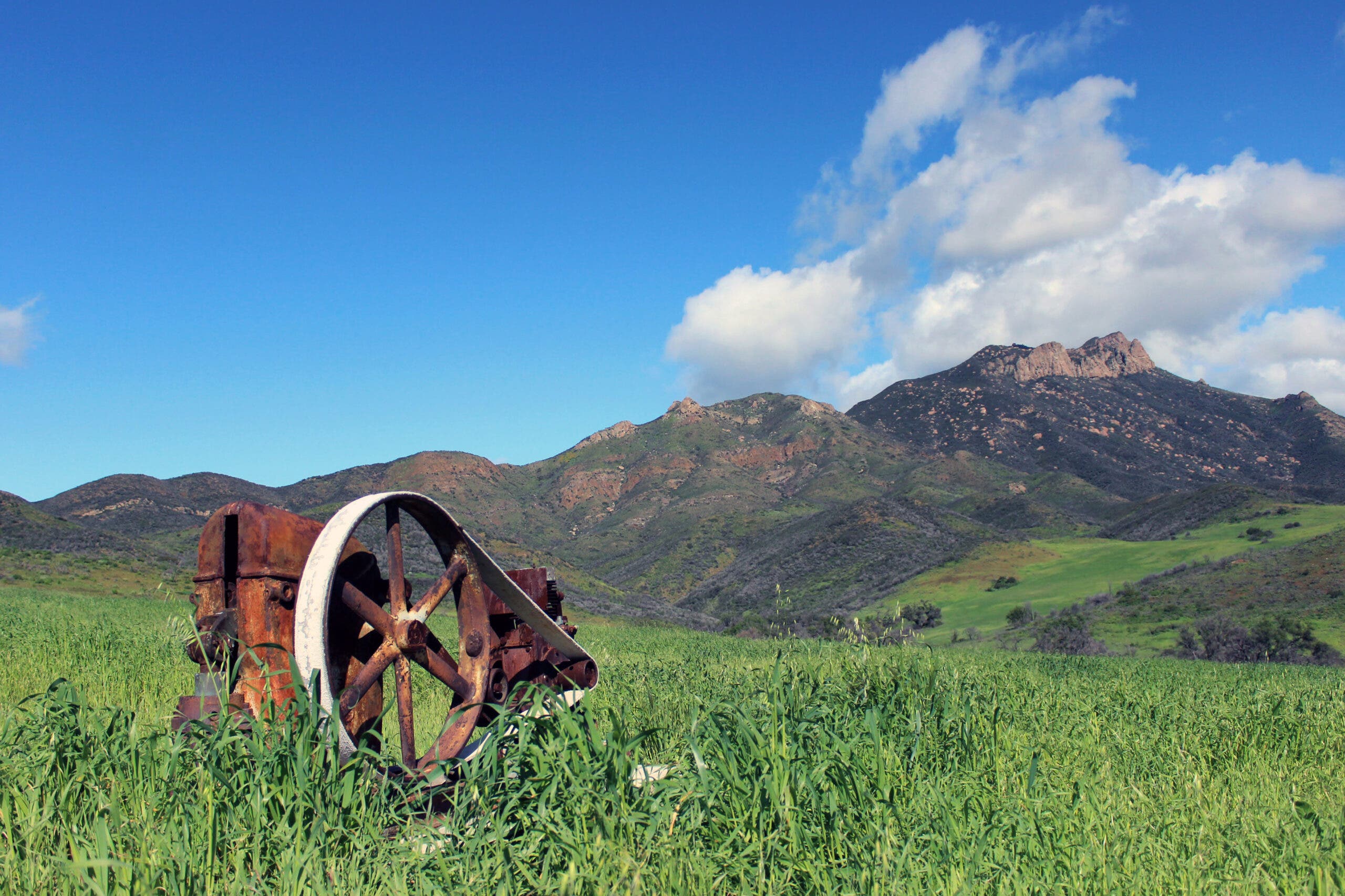Santa Monica Mountains
