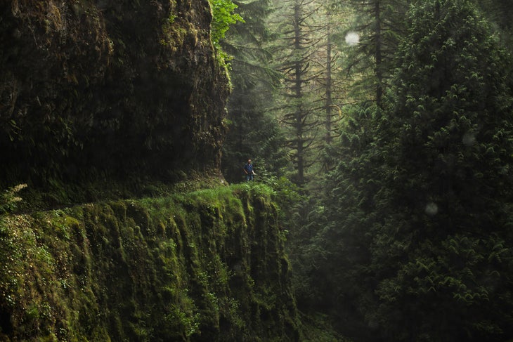 Eagle Creek Trail