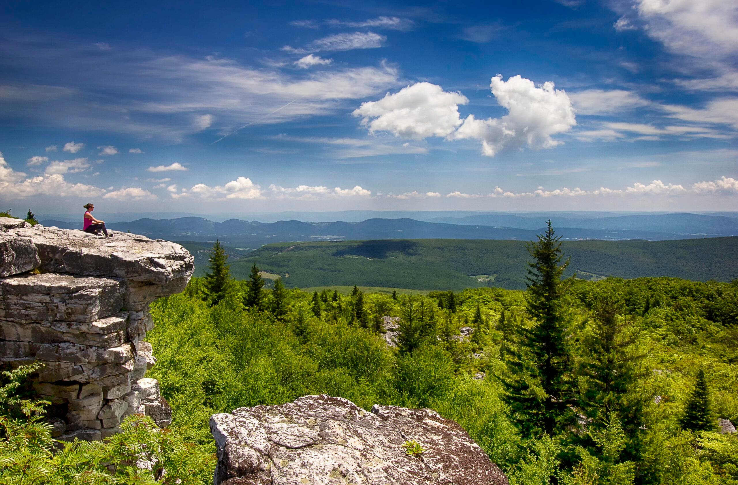 Bear Rocks, Dolly Sods Wilderness