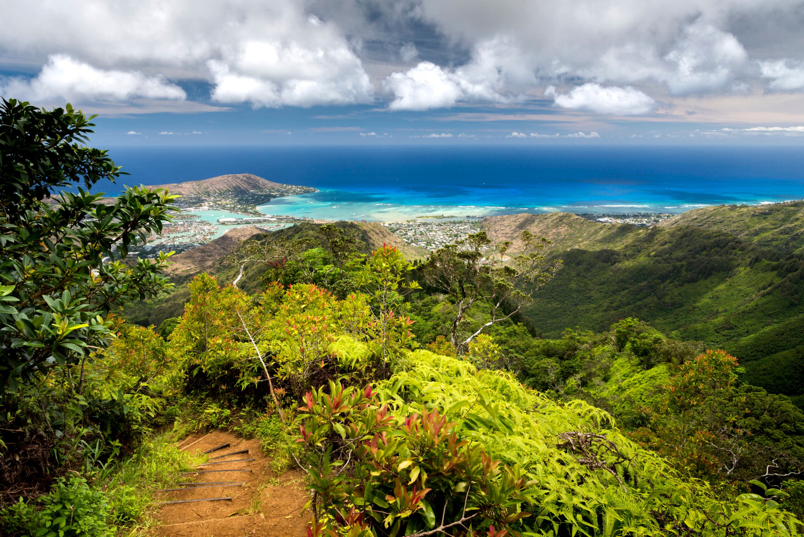 Kuliouou Ridge, Oahu Hawaii