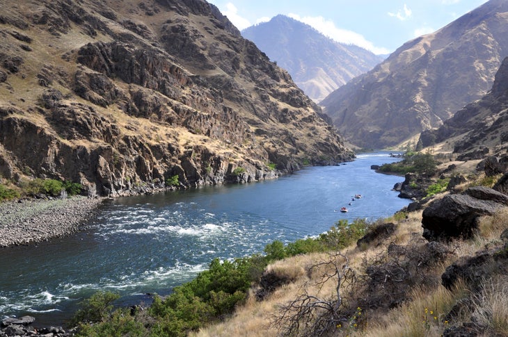 Hells Canyon