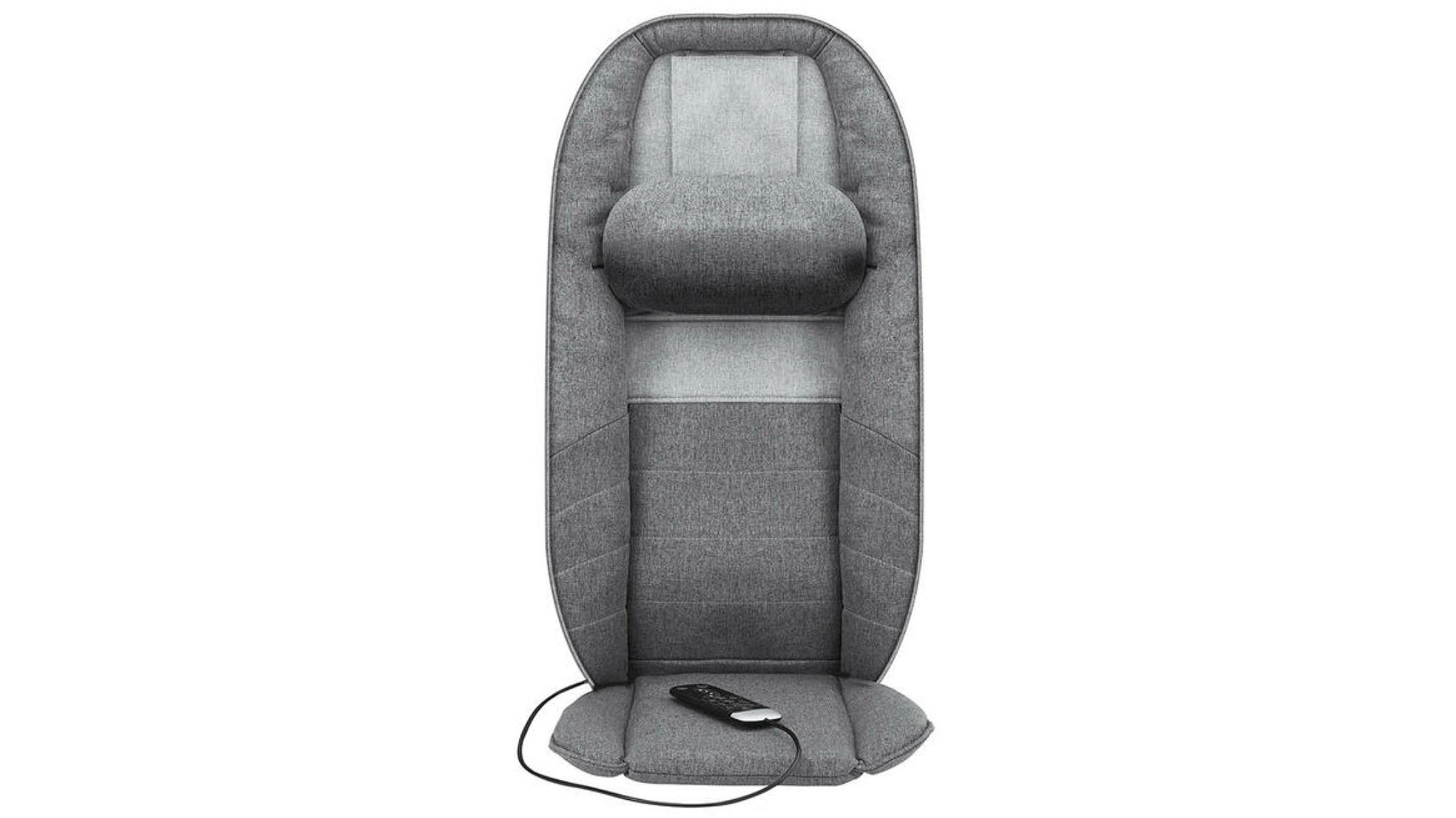 Homedics Total Recline Shiatsu Massage Cushion