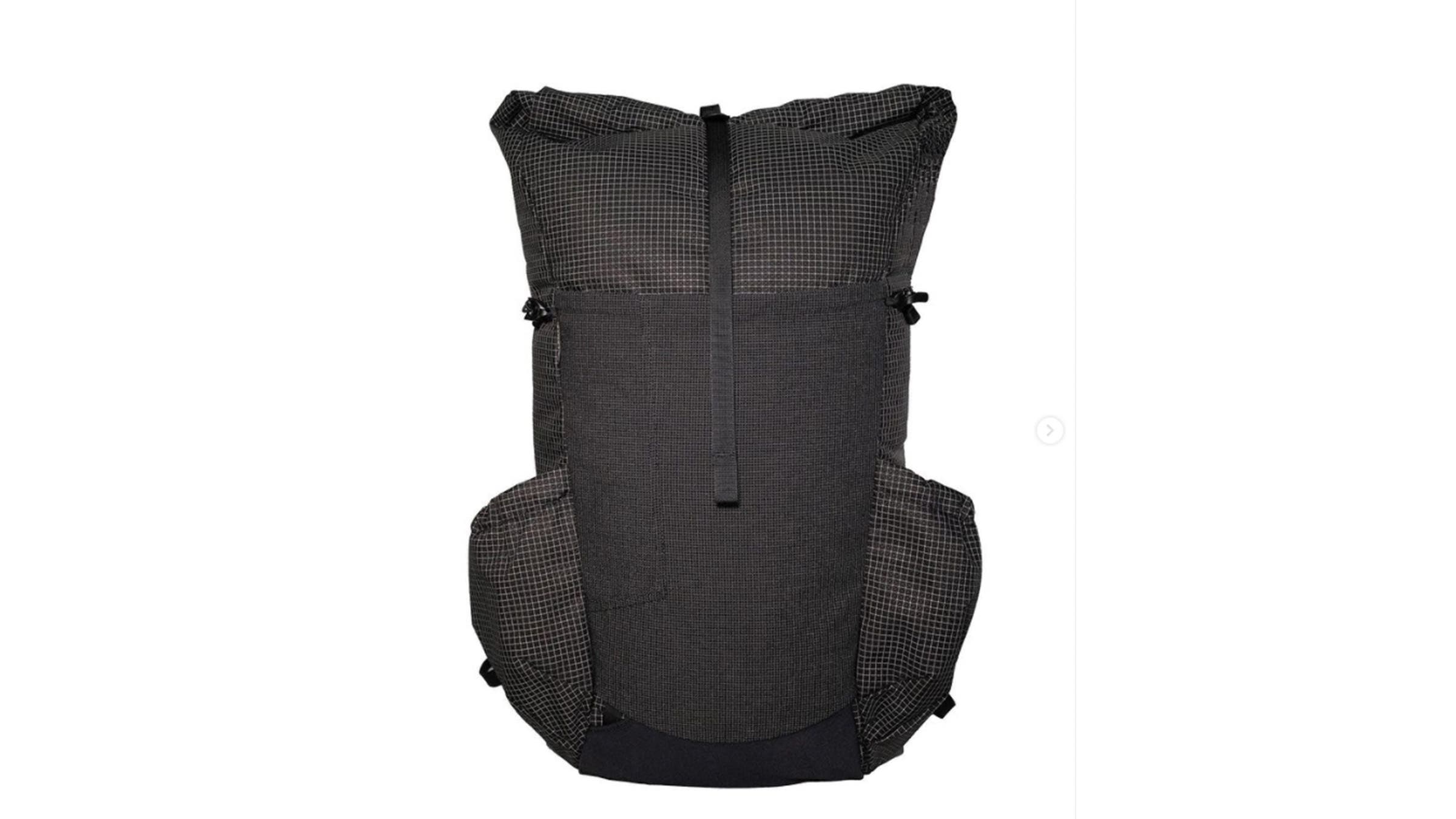 Pa'lante's Ultralight pack