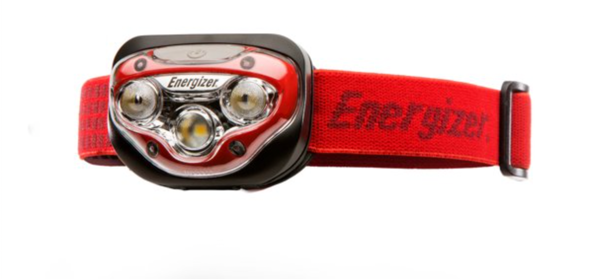 energizer headlamp
