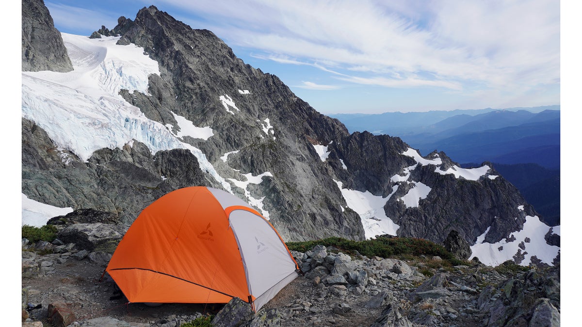 What We're Testing Now: Winter Tents to Keep You Out of the Cold