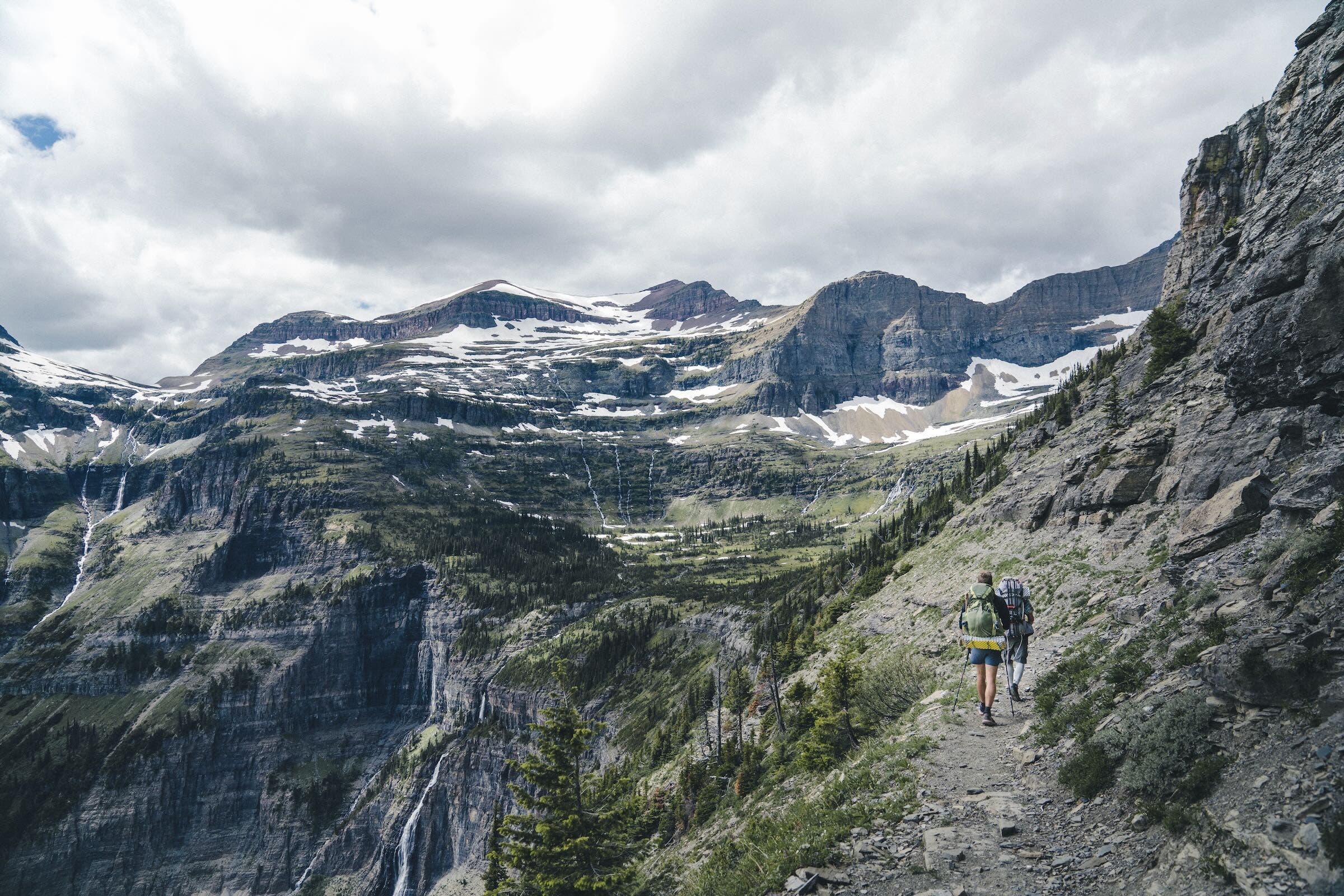 Glacier’s Hole in Wall