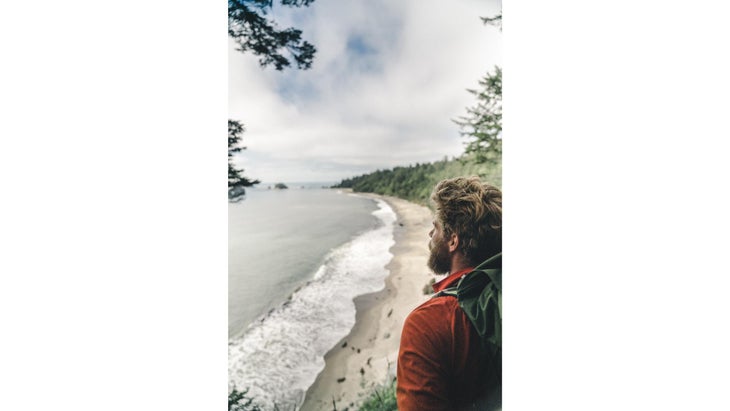 Every day in the Pacific Northwest, you wake up in a different place and move thru wildernesses, towns and strangers’ worlds that you will likely never see again.