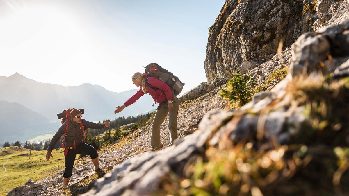 Psychological First Aid for Backpackers - Backpacker