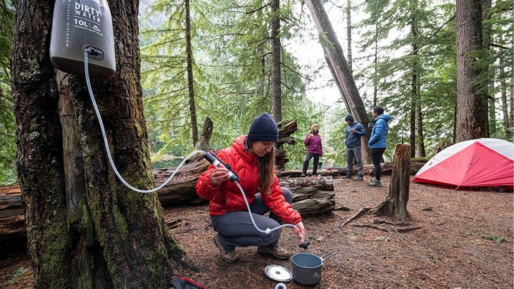The 7 Best Backpacking Water Filters - Backpacker