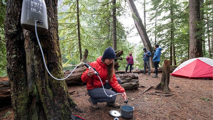 The Best Backpacking Water Filters and Purifiers of 2024 - Fresh Off The  Grid