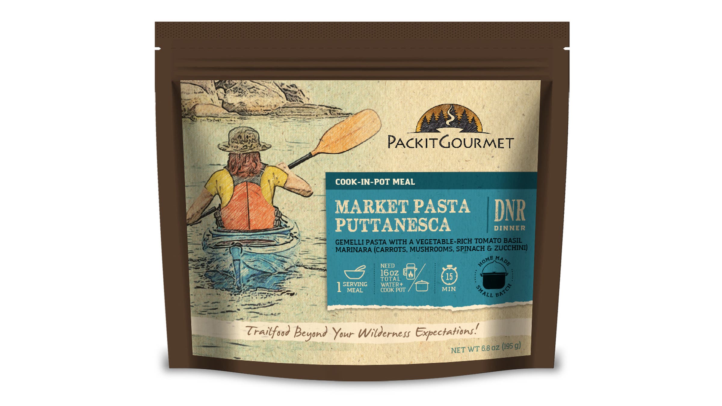 Packit Gourmet Puttanesca