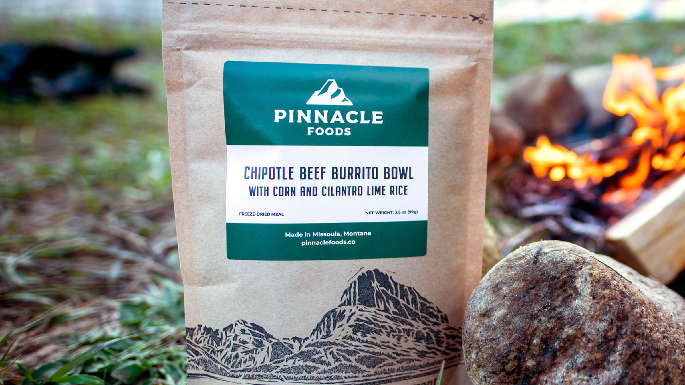 Pinnacle Foods Chipotle Beef Burrito Bowl