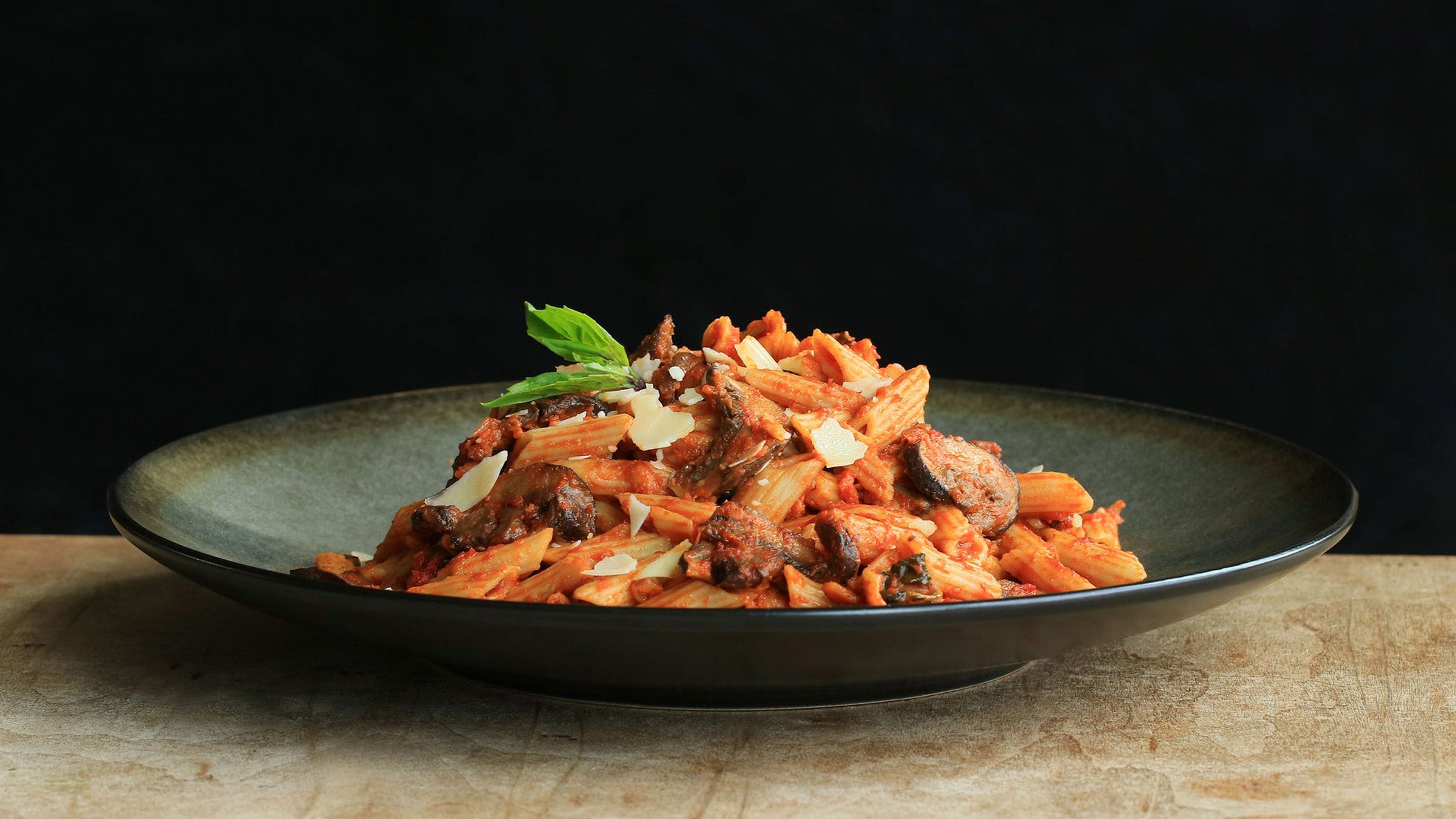 Stowaway Gourmet's La Pasta Nostra