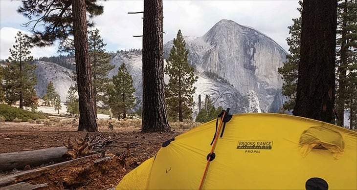 Yosemite Upscaled