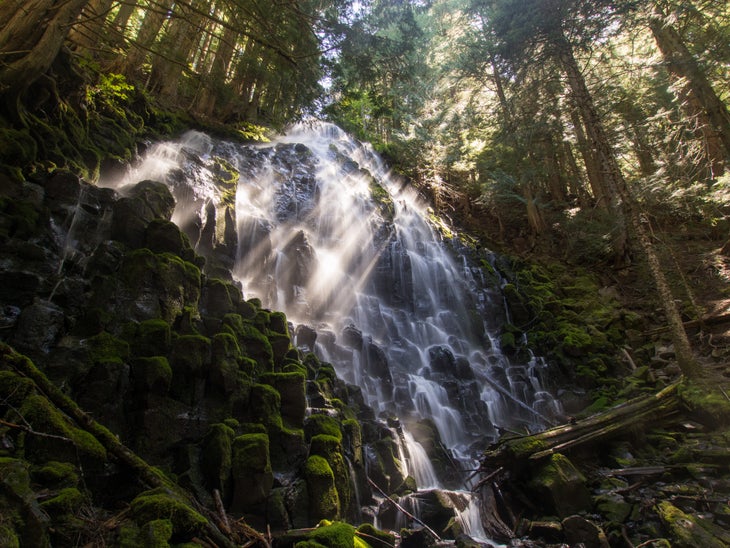 Ramona Falls