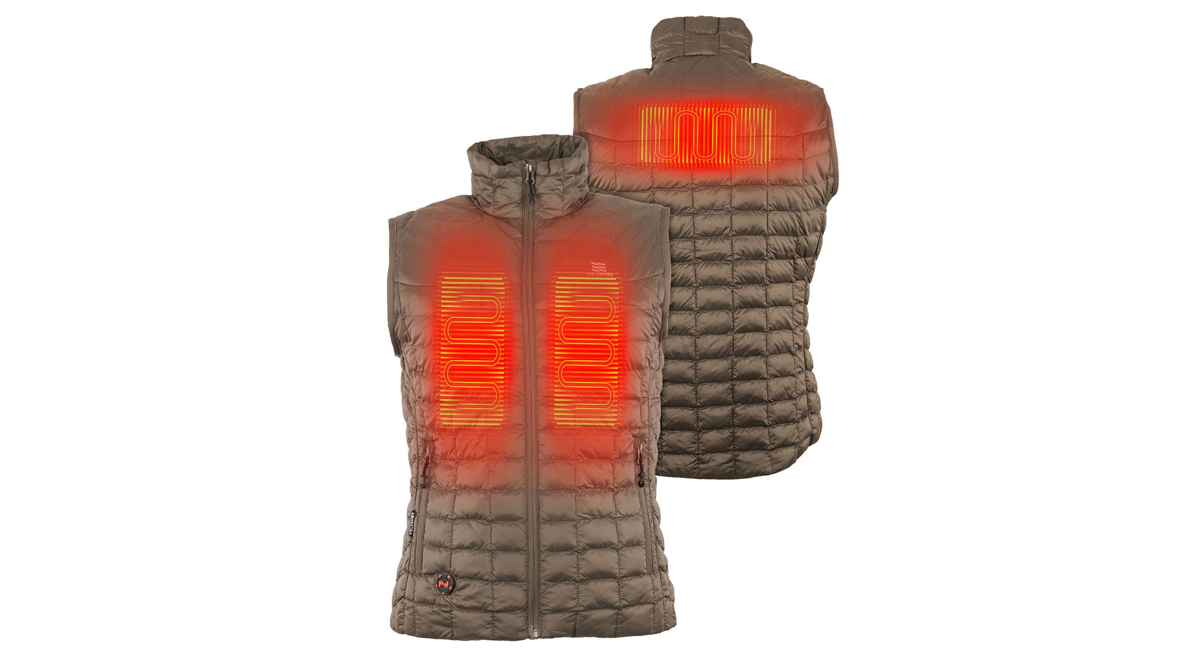 Fieldsheer Backcountry Heated Vest