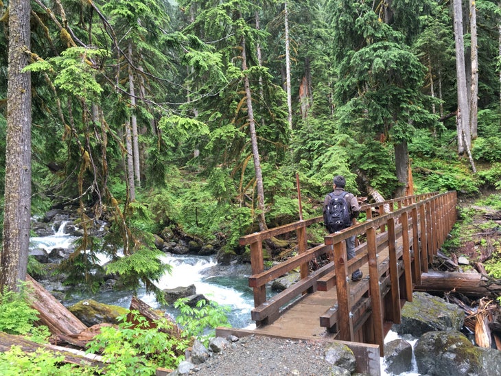 West Fork Foss River