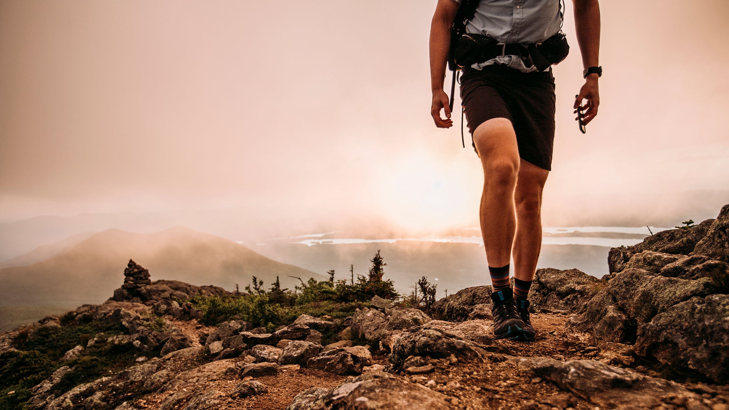 6 Ways Your Body Can Change From Hiking