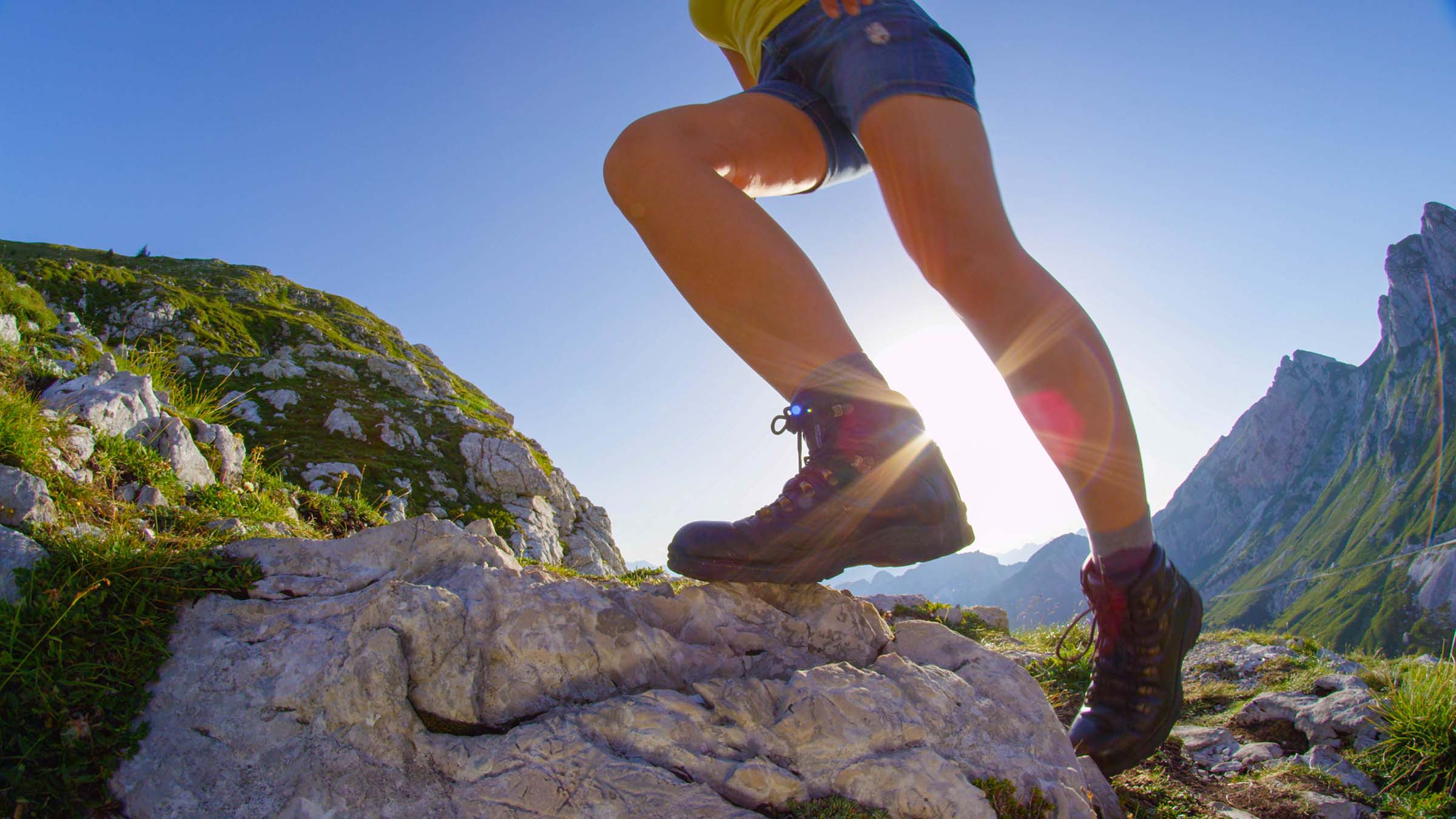 Off trail 2024 hiking boots