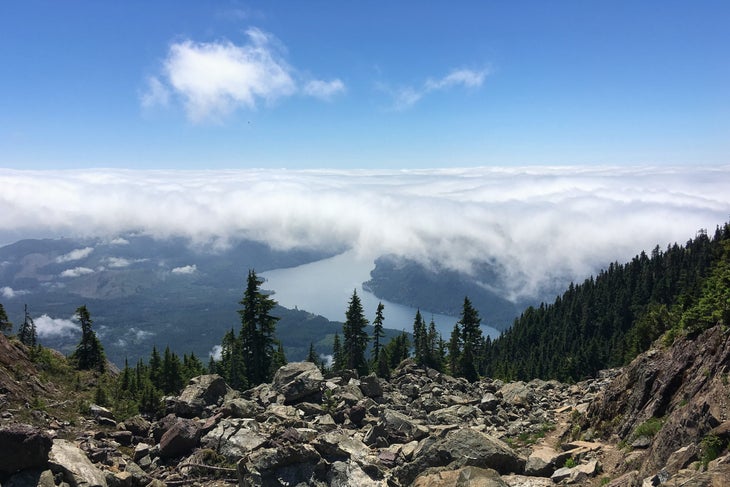  Mount Ellinor