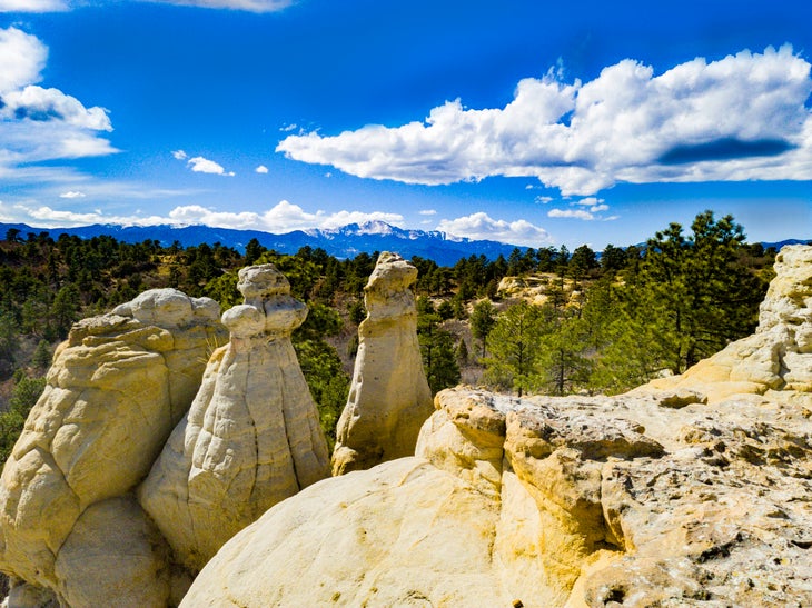 Palmer Park, Colorado Springs