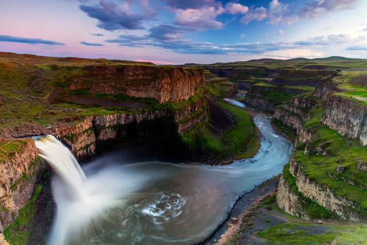 Palouse Falls