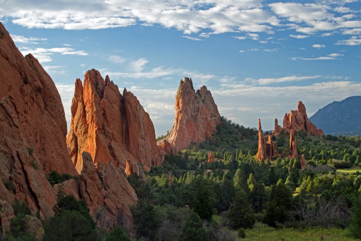 The Best Hikes in Colorado Springs - Backpacker