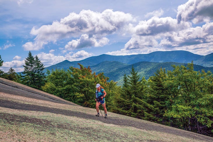 White Mountains