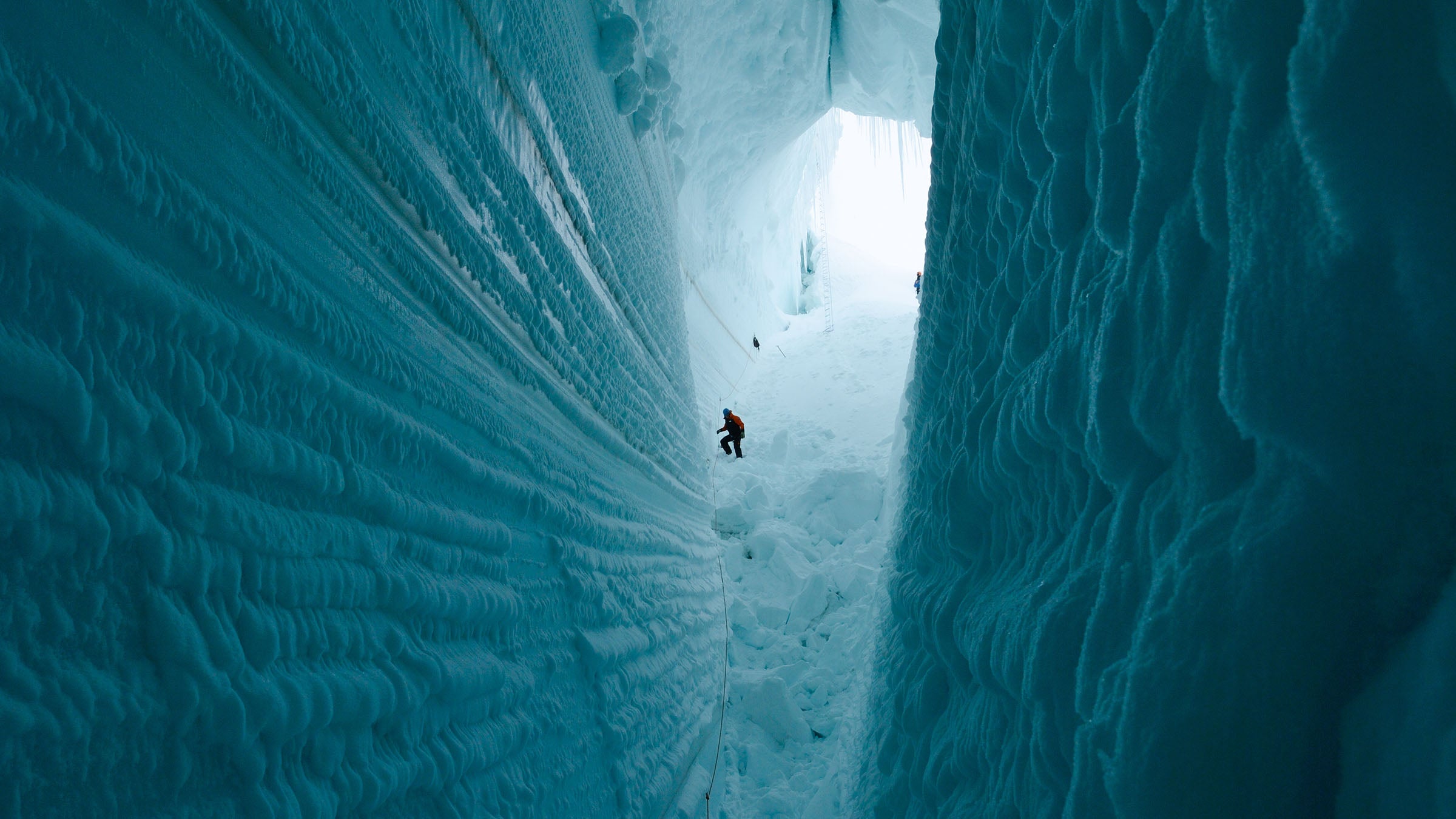 Crevasse