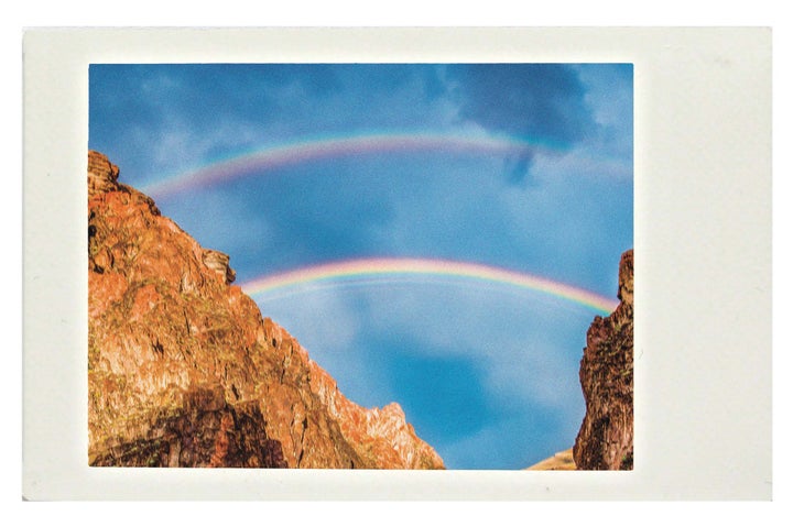 double rainbow