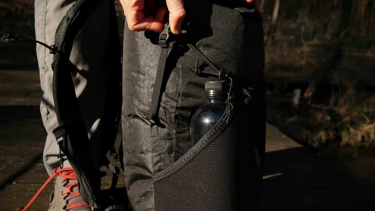 Nashville Pack Cutaway