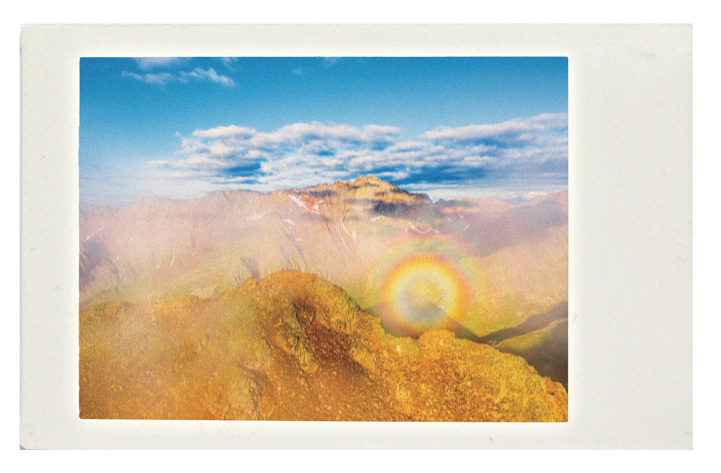 Brocken Spectre