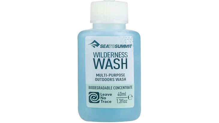 Wilderness Wash