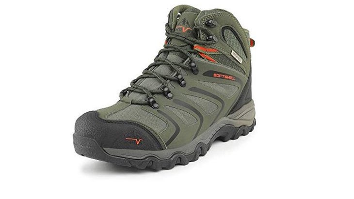 Nortiv 8 Mens Hiking Boots