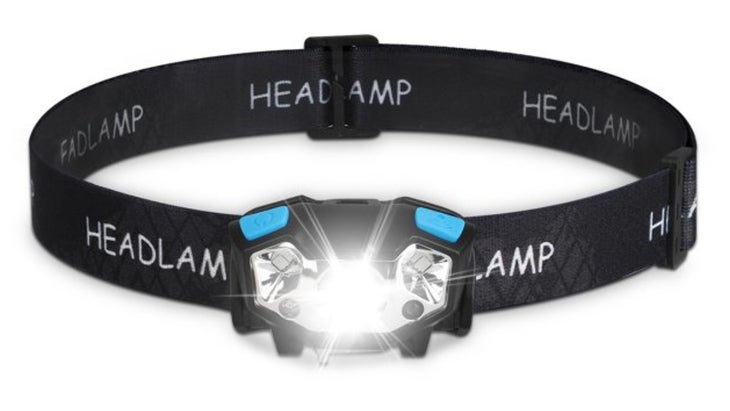 EEEkit LED 5000 Lumens Headlamp